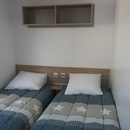 Mobil A La Carabasse Vakantiepark Vias