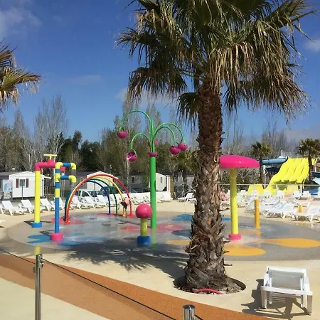Vakantiepark Mobil A La Carabasse Vias
